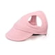 thumbnail image 1 of Pet Baseball Caps Cute Dog Sun Hats Puppy Wear-resistant Peaked Cap Summer Outdoor Sun-proof Universal Solid Oxford Caps ShopWise Round, 1 of 18