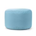 thumbnail image 1 of Gouchee Home Soleil Indoor/Outdoor Ottoman – Water-Repellent Oceania Pouf with Polystyrene Bead Filling, Lightweight & Durable for Patio, Balcony, or Living Room, 1 of 6