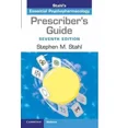 thumbnail image 1 of Guide du Prescripteur : StAHL'ESSENTIAL Psychopharmacologie par Stephen M. Stahl..., 1 of 1