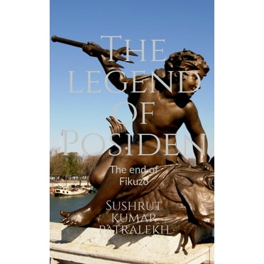 The legend of posiden (Paperback)