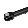 thumbnail image 4 of Soporte lateral Ajustable para motocicleta Unique Bargains Negro, 4 of 7