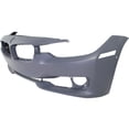 thumbnail image 2 of Front Bumper Cover for 2012-2015 BMW 320i REPB010372P, 2 of 3