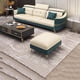 thumbnail image 3 of Lounge Europe White Sofa Living Room Relax Nordic Children Puff Sofa Reading 3 Seater Muebles Para Salas Modernos Home Furniture My Lux Decor Round, 3 of 10