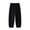 Black, variant on Zanarzt Boys Cargo Sweatpants Toddler Boys Cargo Joggers Pants Toddler Lightweight Hiking Pants Kids Pull On Sweatpants Dark Gray,4-5 Years