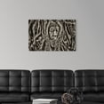 thumbnail image 3 of Great Big Canvas "Buddha Head in Tree Roots, Wat Mahathat, Ayutthaya, Thailand"  by Scott Stulberg Gray Silver   Wrapped Canvas Print Wall Artwork, 3 of 7