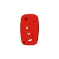 thumbnail image 1 of Kenally Funda de silicona para llave de coche, funda de repuesto para llaves de vehículo, Protector a prueba de arañazos, modificación de Automoción decorativa y accesorios Rojo, 1 of 6