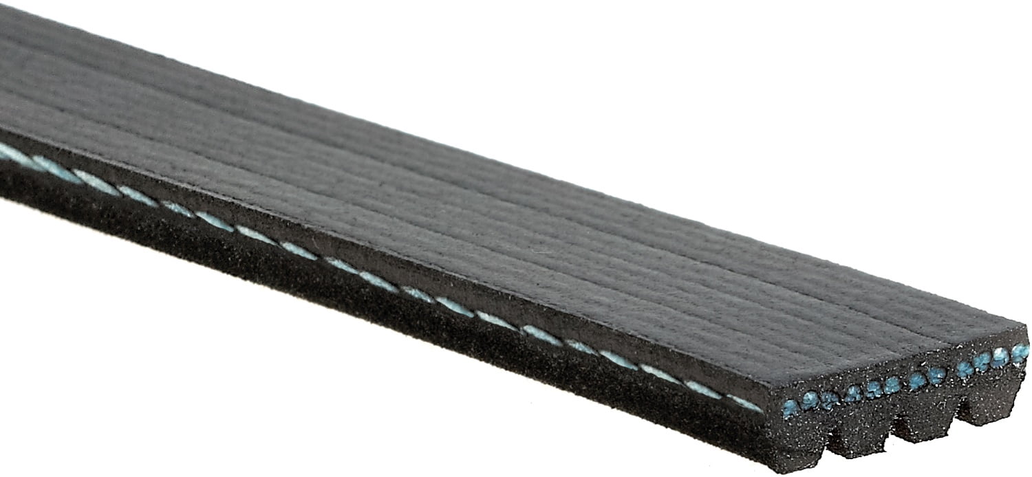 ACDelco Professional 4K330 Standard V-Ribbed Serpentine Belt Fits select: 2000-2006 NISSAN SENTRA, 1995-1997 GEO TRACKER