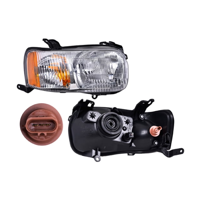 Faro Escape 2001 A 2004 Ford Der C/Ajuste DEPO .