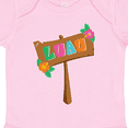 thumbnail image 4 of Inktastic Luau Sign Boys or Girls Baby Bodysuit, 4 of 5