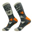 thumbnail image 2 of Men's I Own You Coffee Socks Funny Caffeine Addict Novelty Footwear, 2 of 7