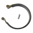 thumbnail image 3 of 4" BRAKE BAND & PIN for Go Kart Cart Minibike Mini Bike ATV Quad Four Wheeler, 3 of 5