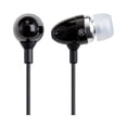 thumbnail image 2 of Xenda In-Ear Headphones, Black, C63-1236G, 2 of 4