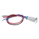 thumbnail image 1 of LED Redondos Precableados De 8 Mm, 36 V, Luces Metálicas Impermeables De 2 Colores, Cátodo Común, 4 Juegos, Lámparas LED De Componentes Electrónicos, 1 of 8