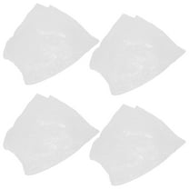 4 Pcs Mopeds Motorized Disposable Car Cover Outdoor Motorcycle Storage