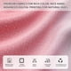 thumbnail image 4 of Cortinas XiDi, 2 paneles, 132 x 137 cm, para niños, Blackout Starry, 4 of 7