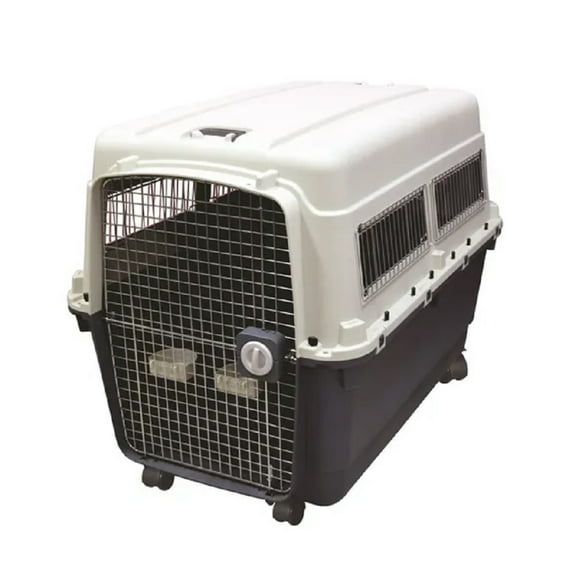 Transportadora Mascota Perro Jumbo Kennel Spc-1200 Sunny Sunny SPC-1200