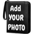 thumbnail image 1 of Custom Photo Trading Cards Binder - Holder Books Case Folder Album with Sleeves, 1 of 1
