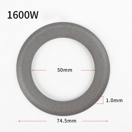 

BAMILL Air Pump Piston Ring Anti-Fatigue for 50W/1100W/1500W/1600W Air Compressor Part