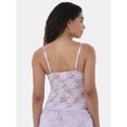 thumbnail image 3 of No Boundaries Lace Cami, Women's, Sizes XS-XXL, 3 of 5