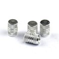 thumbnail image 1 of Colorful Car Tire Aluminum Alloy Color Valve Caps Car Metal Valve Caps Valve Caps-SinKeeU, 1 of 1