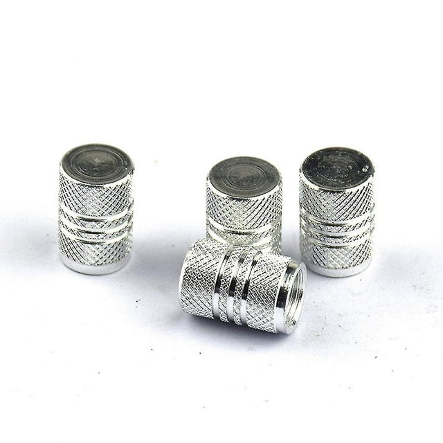 Colorful Car Tire Aluminum Alloy Color Valve Caps Car Metal Valve Caps Valve Caps-SinKeeU
