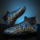 thumbnail image 3 of Zapatos de fútbol para hombre, botas de fútbol de tobillo alto, cómodas, profesionales, ultraligeras, antideslizantes, transpirables, nuevas, 3 of 5