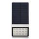 thumbnail image 1 of Lámpara de pared con energía solar, 15 luces LED, para exteriores, jardín, camino, paisaje, valla, patio, color blanco, 1 of 8