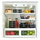 thumbnail image 3 of Juego Herméticos para Alimentos 4 PZ C/Tapa Plástico Rubbermaid 2127152, 3 of 3