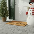 thumbnail image 3 of Calloway Mills 107331729 17 x 29 in. Holiday Joy Rectangular Doormat, Multi Color, 3 of 8
