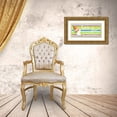 thumbnail image 3 of Greene, Taylor 32x16 Gold Ornate Wood Framed with Double Matting Museum Art Print Titled - LIFE IS GOOD, 3 of 4