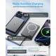 thumbnail image 4 of Power Bank decqle Air de 5000 mAh con carga inalámbrica magnética, 4 of 7