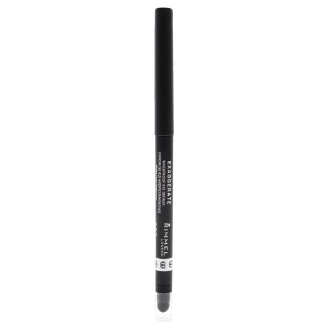 Delineador de ojos Rimmel London Exagerate Eye Definer 263 Starlit Black