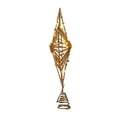 thumbnail image 3 of Kurt S. Adler AD2802 15.5 in. 30-Light Fairy Light Gold Star Treetop, 3 of 5