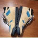 thumbnail image 5 of New Balance Rainier Brown Cordura Water Resistant Vibram Sole Uraineca Size 9.5, 5 of 6