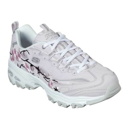 skechers bright blossoms lavender