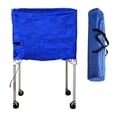 thumbnail image 4 of Carrito para Pelotas Deportivas Strade Fareast Limited Plegable Azul, 4 of 8