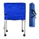 thumbnail image 2 of Carrito Para Pelotas Deportivas Con Ruedas Y Bolsa, Jaula Para Pelotas Deportivas Para Voleibol, Tenis, Juguete Azul, 2 of 8