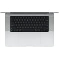 thumbnail image 2 of Restored Apple MacBook Pro with Apple M1 Pro chip (16 inch, 16GB RAM, 512GB SSD,Late 2021) Silver, 2 of 5