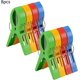 thumbnail image 3 of New 8 x Large XXL Clothespins Clothespins - Premium Jumbo Beach Towel Clips Beach Towel Clips, 3 of 5