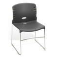 thumbnail image 3 of OFM Armless Stacking Chair (Set of 40), 3 of 4