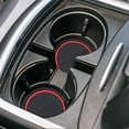 thumbnail image 4 of Scienceny Alfombrilla con ranura para puerta de IArmrest para coche, 22 piezas, alfombrilla con ranura para puerta de posavasos, accesorio de Ventana automotriz, 4 of 6