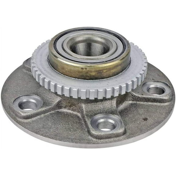 Rear Wheel Hub & Bearing for 2000-2003 Nissan Maxima 2000-2004 Infiniti I30 I35