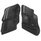 thumbnail image 4 of Alforjas, Alforja, Motocicleta Alforjas De Motocicleta Forros Organizador De Pared Almacenamiento Bolsa De Herramientas Apto Para Touring FLHT FLHX FLTR 2014-2020 Ccdes Saddlebag Inner Bag, 4 of 8