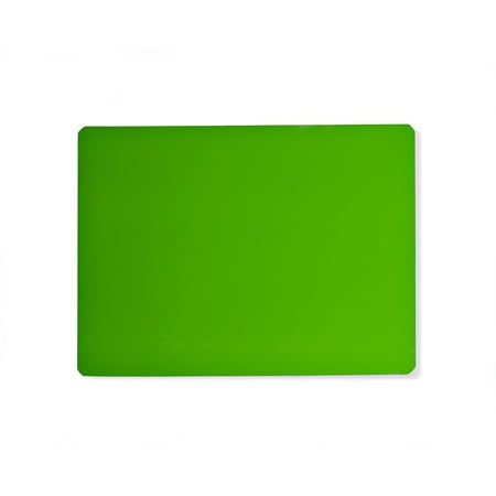 Dry Sweet - Green Fluorescent Neon Dry Erase Magnet Sheet - 9