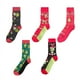 thumbnail image 3 of Calcetines de algodón de Anime para hombre y mujer, medias divertidas de Navidad, Grinch, fábrica de tubos, venta al por mayor, 2023, 3 of 4