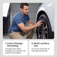 thumbnail image 4 of Rust Removal Spray 50Ml For Car Hub Clean Gloss Refurbishment Metal Rust Prevention Lightweight Plastic, 4 of 8