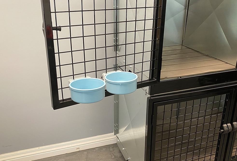 48" X 96" X 84" Heavy Duty Catio Outdoor Cat Enclosure