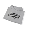 thumbnail image 4 of Lubbock Texas Hoodie Gifts Hooded Sweatshirt Pullover Shirt, 4 of 4