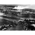thumbnail image 2 of The Japanese Attack On Pearl Harbor History (36 x 24), 2 of 2