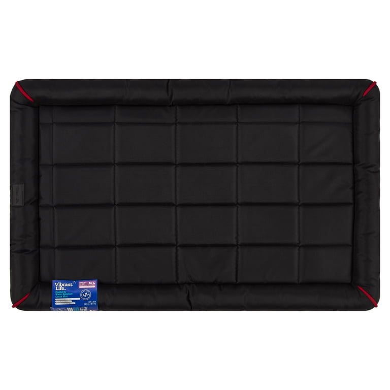 Vibrant Life Medium to Large Durable and Water-Resistant Crate Mat